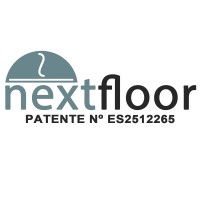 NEXTFLOOR S.L. SUELO TÉCNICO PATENTADO logo - Similar company to Nextfloor