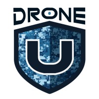 Drone U logo - Similar company to Dron-E