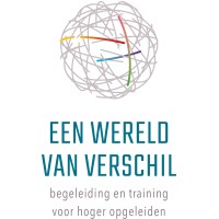 Een wereld van verschil, coaching and training for higher educated professionals logo - Similar company to Bms Pharmaceuticals Netherlands Holdings B.V.