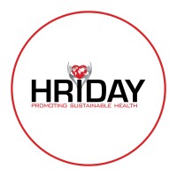HRIDAY logo - Similar company to Hriday