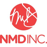 NMDInc logo - Similar company to Potent Creative