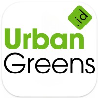 UrbanGreens™ logo - Similar company to Hydroponic Id™