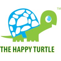 The Happy Turtle logo - Similar company to Emertech Innovations