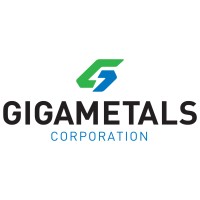 Giga Metals logo - Similar company to Pressure Corp