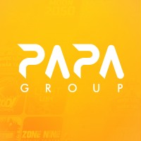 Papagroup Technology logo - Similar company to X8 Guild
