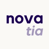 Novatia logo - Similar company to Aliecom