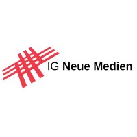 IG Neue Medien logo - Similar company to Elektromaterial.At