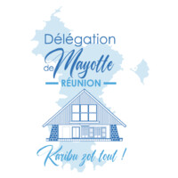 Délégation de Mayotte à La Réunion logo - Similar company to Acbb Handball