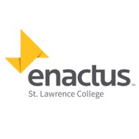 Enactus St. Lawrence College logo - Similar company to Microage Kingston