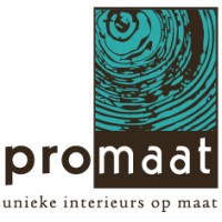 Promaat Interieurbouw logo - Similar company to Sabeh Tours B.V.
