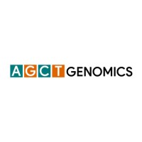AGCT GENOMICS logo - Similar company to Rudolf Life Sciences