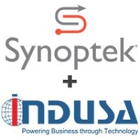 Indusa logo - Similar company to Synoptek