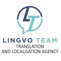 Lingvo Team - Translation and Localization Agency logo - Similar company to Translatel Ltd