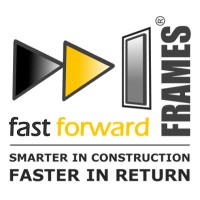 Fast Forward Frames logo - Similar company to Aluzon