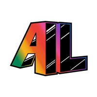 Acrylic Label logo - Similar company to Acrylic.La🦎