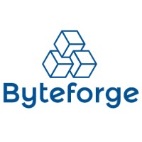 Byteforge logo - Similar company to Byteforge