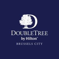 DoubleTree by Hilton Brussels City logo - Similar company to Dolce By Wyndham La Hulpe Brussels