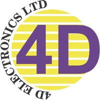 4D Electronics Limited logo - Similar company to 4D Tech Solutions, Llc