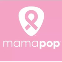 Mamapop logo - Similar company to Stella Kinetics