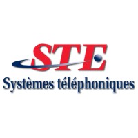 STE Systèmes Téléphoniques logo - Similar company to Équi-Tél Inc.