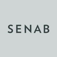 SENAB logo - Similar company to Denona | Part Of Infurn Contract Ab