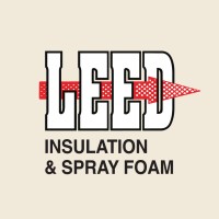Leed Insulation & Spray Foam logo - Similar company to Marshall Insulation