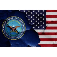 US Defense Department logo - Similar company to Nd Defense Middle East