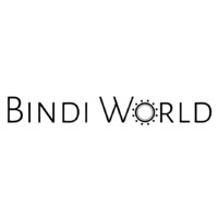 Bindi World logo - Similar company to Mike Posner