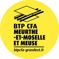 BTP CFA Meurthe-et-Moselle & Meuse logo - Similar company to Btp Cfa Grand Est, Direction Formation Innovation