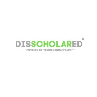 DISSCHOLARED®️ logo - Similar company to Forget The Rankings