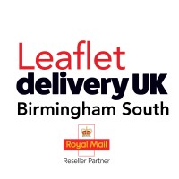 Leaflet Delivery UK Birmingham South logo - Similar company to Precision Imaging
