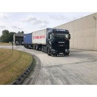 Transport De Stercke Bv logo - Similar company to Transport Roosens Nv