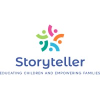 Storyteller logo - Similar company to Santa Barbara Hr Association (Sbhra) - Shrm Chapter 0461