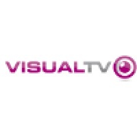 Visual TV logo - Similar company to Amfaas