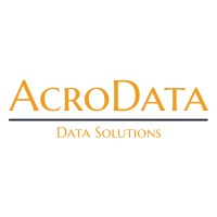 ACRODATA logo - Similar company to Acal Solutions