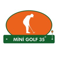 Mini Golf 35 logo - Similar company to Av Golf Design