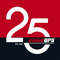 GameOPS logo - Similar company to Gameops Inc.