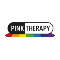 Pink Therapy logo - Similar company to The Pride Network