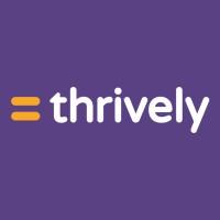 Thrively App logo - Similar company to Datanest