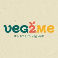 Veg2Me logo - Similar company to Once Upon A Brand, Llc