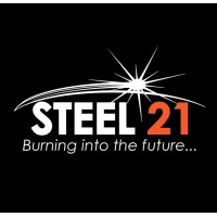 Steel 21 logo - Similar company to Brooklyn Beta