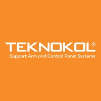 TEKNOKOL Support Arm & Control Panel Systems logo - Similar company to Armendus