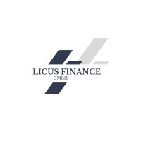 Licus Finance GmbH logo - Similar company to Buchner Gruppe