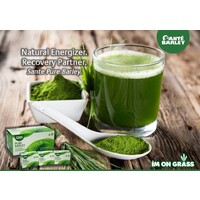 Sante Barley Worldwide