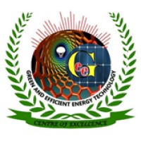 Centre of Excellence in Green and Efficient Energy Technology logo - Similar company to Xpedia Geocon India Pvt Ltd