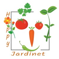 Happy Jardinet logo - Similar company to Coco & Dandas