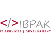 IBpak logo - Similar company to Andar De