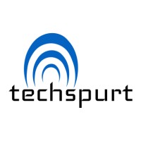 Techspurt logo - Similar company to Hz Enterprises