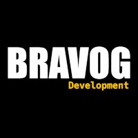 BRAVOG logo - Similar company to Mazzini Store
