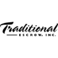 Traditional Escrow, Inc. logo - Similar company to Escrow Officer & Notary Public